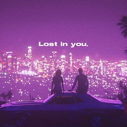 Lost in you.