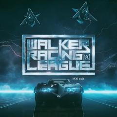 Alan Walker X Jamie Miller - Running Out Of Roses (MXI Edit)