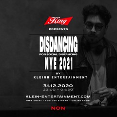 Klein Entertainment Disdancing NYE 2021