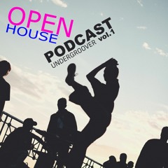 #openhouse podcast vol.1