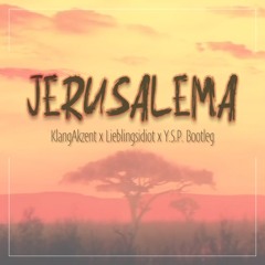 Jerusalema (Lieblingsidiot Vs. KlangAkzent X Y.S.P. Remix)- Master KG // FREE DOWNLOAD