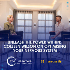 Optimising your nervous system with Colleen Wilson
