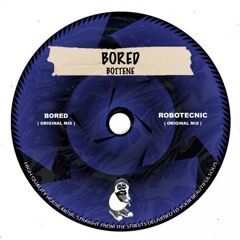 PREMIERE: Bottene - Robotecnic (Original Mix)[Peanut Recordings]