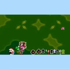Deteriorating - Burning Mario Mix