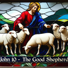 John 10- The Good Shepherd