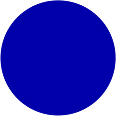Blue Circle