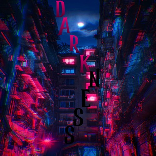 DARKNESS CYBERPUNK RAP