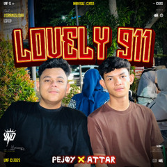 YND - LOVELY 911 #ATTAR ( PEJOY ) #ORANGSUSAH