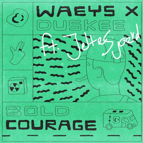 Bold Courage (feat. Jelte Sjoerd)