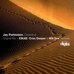 Jay Perlestein - Desertica (Will Sea Remix) | Stripped Digital