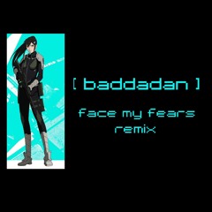 Chase & Status, Knock2 - BADDADAN (Face My Fears remix)