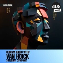 Cubism Radio By Van Hoick 006