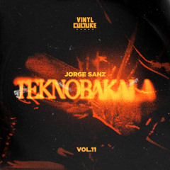 Jorge Sanz - Teknobakala 11.4