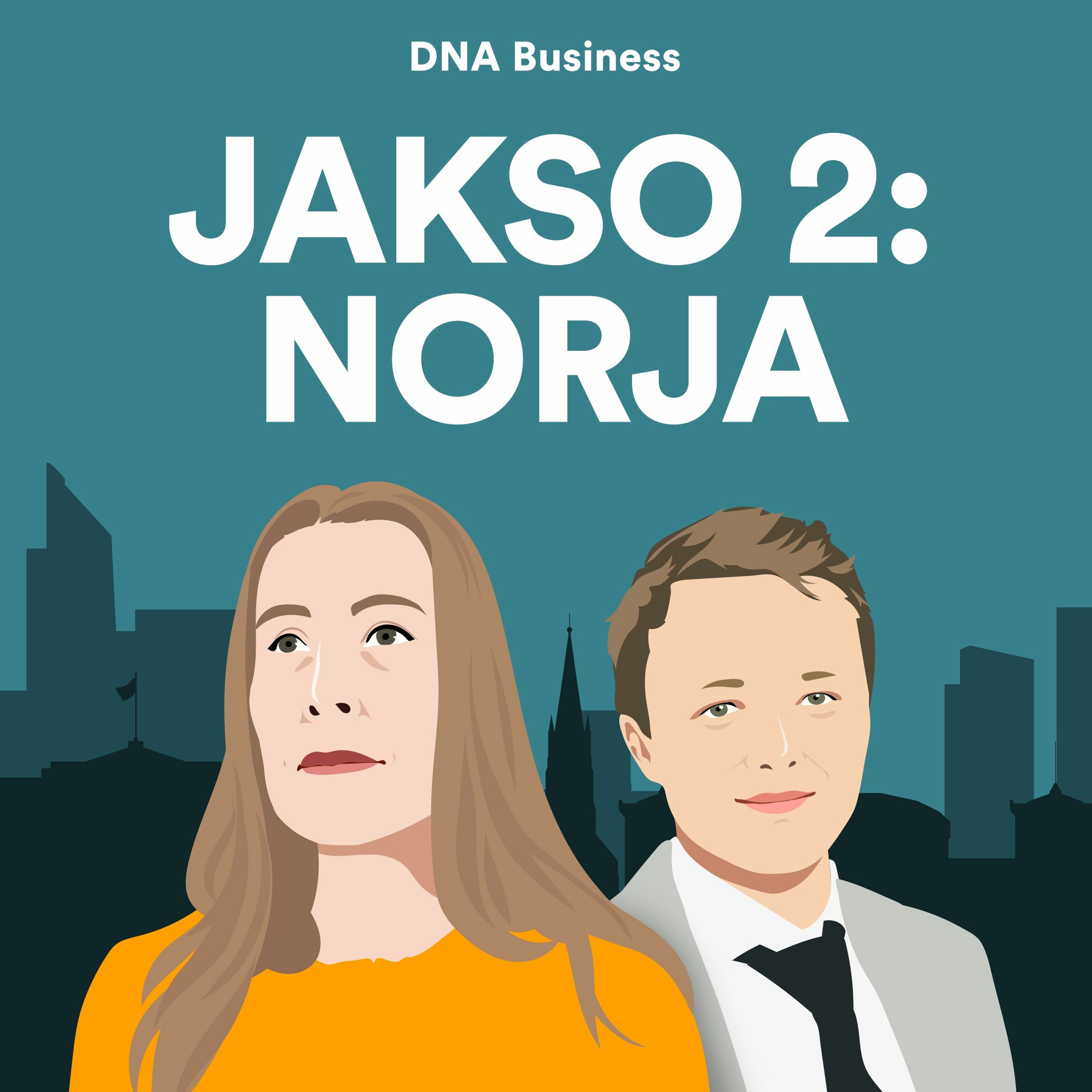 DNA Yrityksille - Uuden työn ääniä