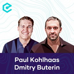 PsyDAO: Decentralising Psychedelic Research - Dima Buterin & Paul Kohlhaas. Ep. 550