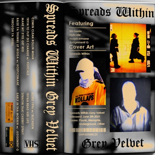 GREY VELVET [FULL TAPE]