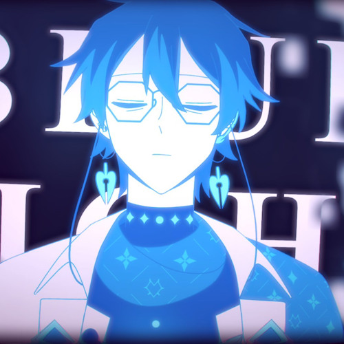 IKE EVELAND - BLUE LIGHT 【OFFICIAL MUSIC VIDEO】