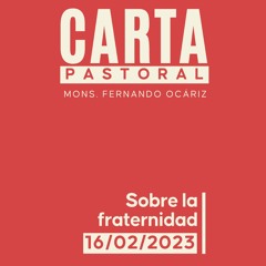 Carta del prelado sobre la fraternidad (16 febrero 2023)