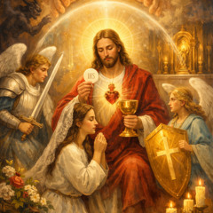 Dj.DamianR - Nakarmiłeś mnie Panie (Progressive)