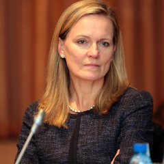 Caroline Kende-Robb on the High-5s, Africa's Development Blueprint