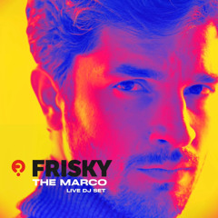 The Marco - Live dj set on Feelin Frisky 28 Jan 2025