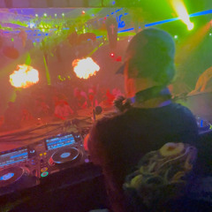 FFS Live DJ Set Halloween RETRO GRANADA 01/11/25