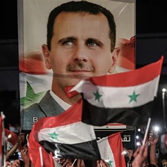 We Will Elect you Bashar!