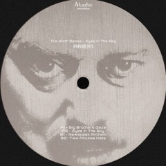 (Previews) The Sixth Sense - Eyes In The Sky EP [AR031]