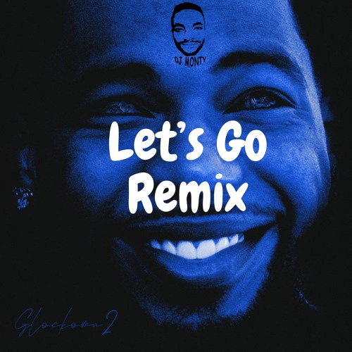 Key Glock- Lets Go Afro Remix Filtered