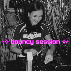 try not to bounce (impossible)