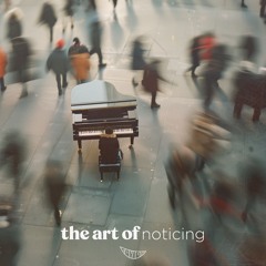 The Art Of Noticing (FREE DOWNLOAD)