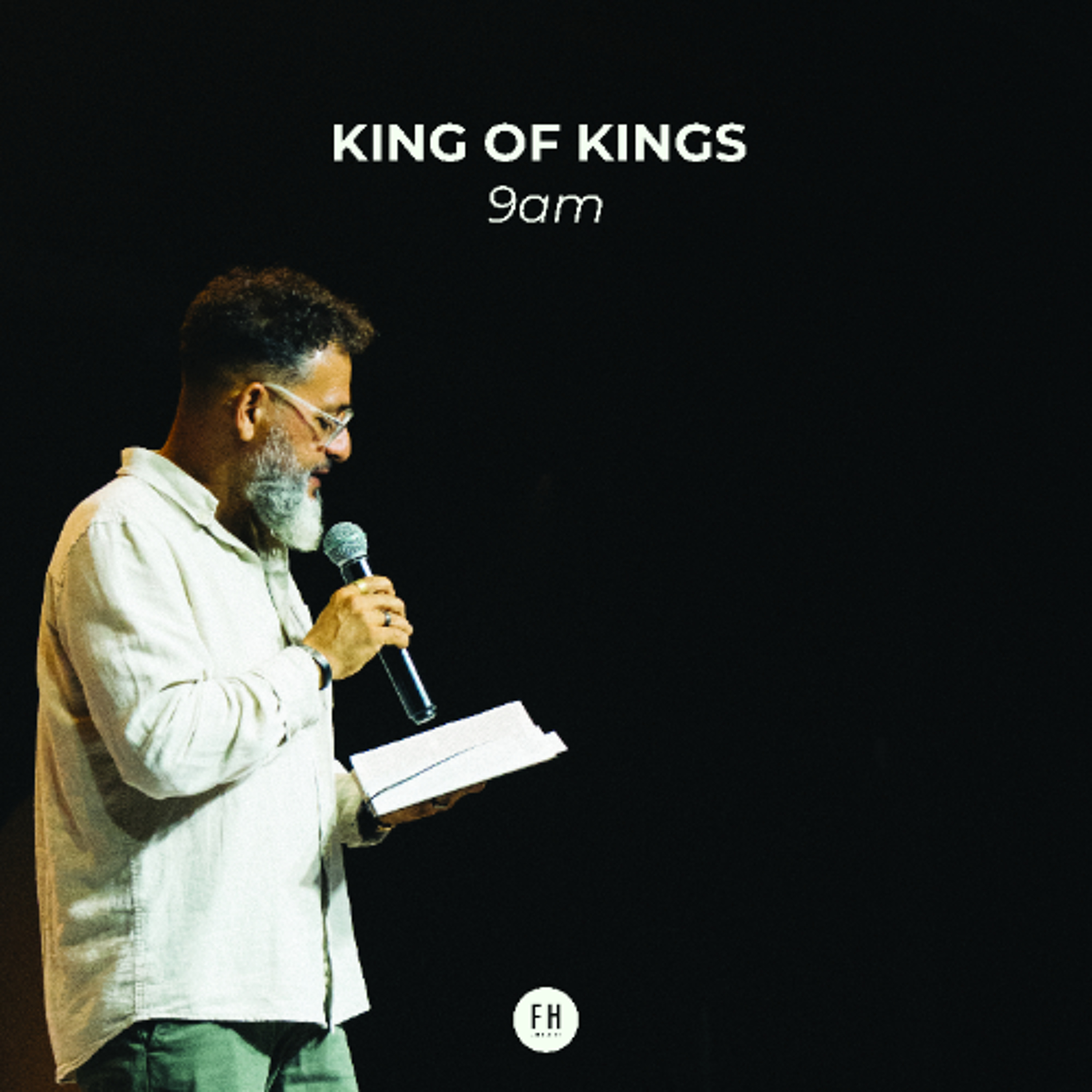 Pt 1 King of kings | Pastor George Georgiou | Morning Service | 22 March 2026