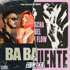 Delincuente x Ba Ba Bad (Hervas Mashup) Tokischa, Anuel AA, Kybba, Ryan Castro