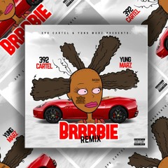 BRRR B FREESTYLE CARTEL FT. YOUNG MARZ