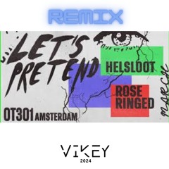 Helslot - Lets Pretend