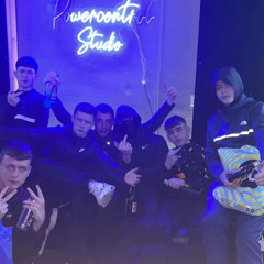 ciaran mc shea mc thomas mc bmc dmc cheeko dylan mc-Ghost