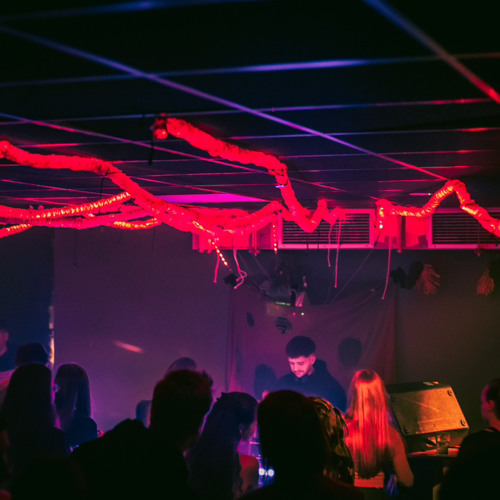 Shanti @Elfer Fankfurt 4.3.23/Melodic Techno Set