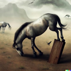 The Coarse Course Of The Hoarse Horse -- Version 0