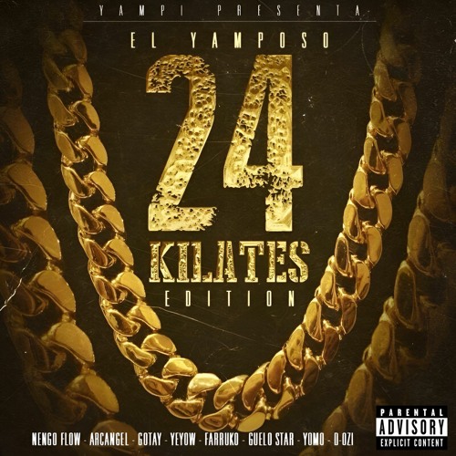 Nerak Ft Gotay El Autentiko, & Ñengo Flow - Dime Mami