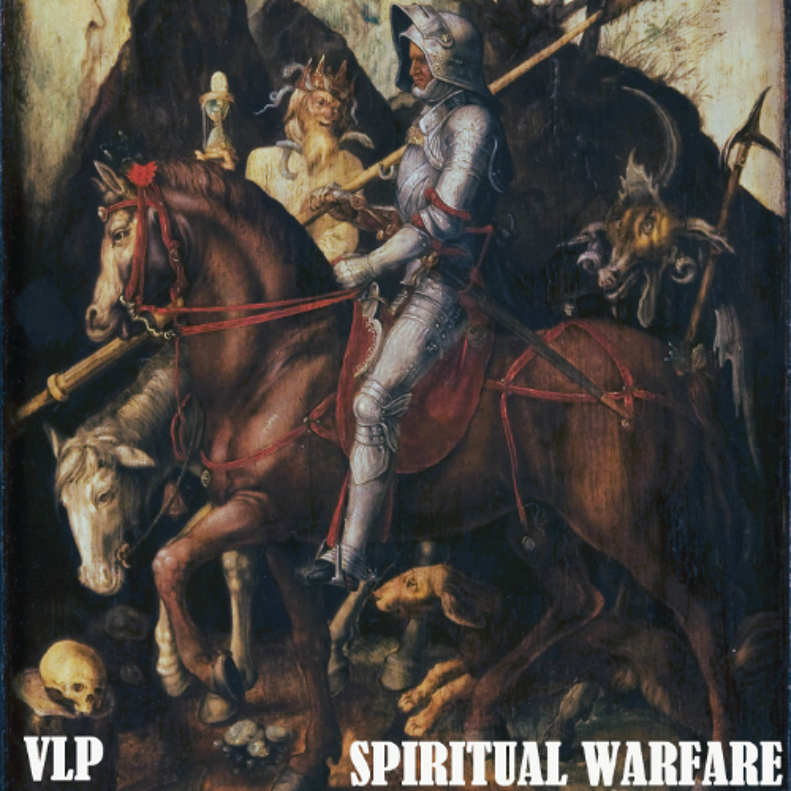 Lutheran Warfare 1: Know your enemy episode artwork