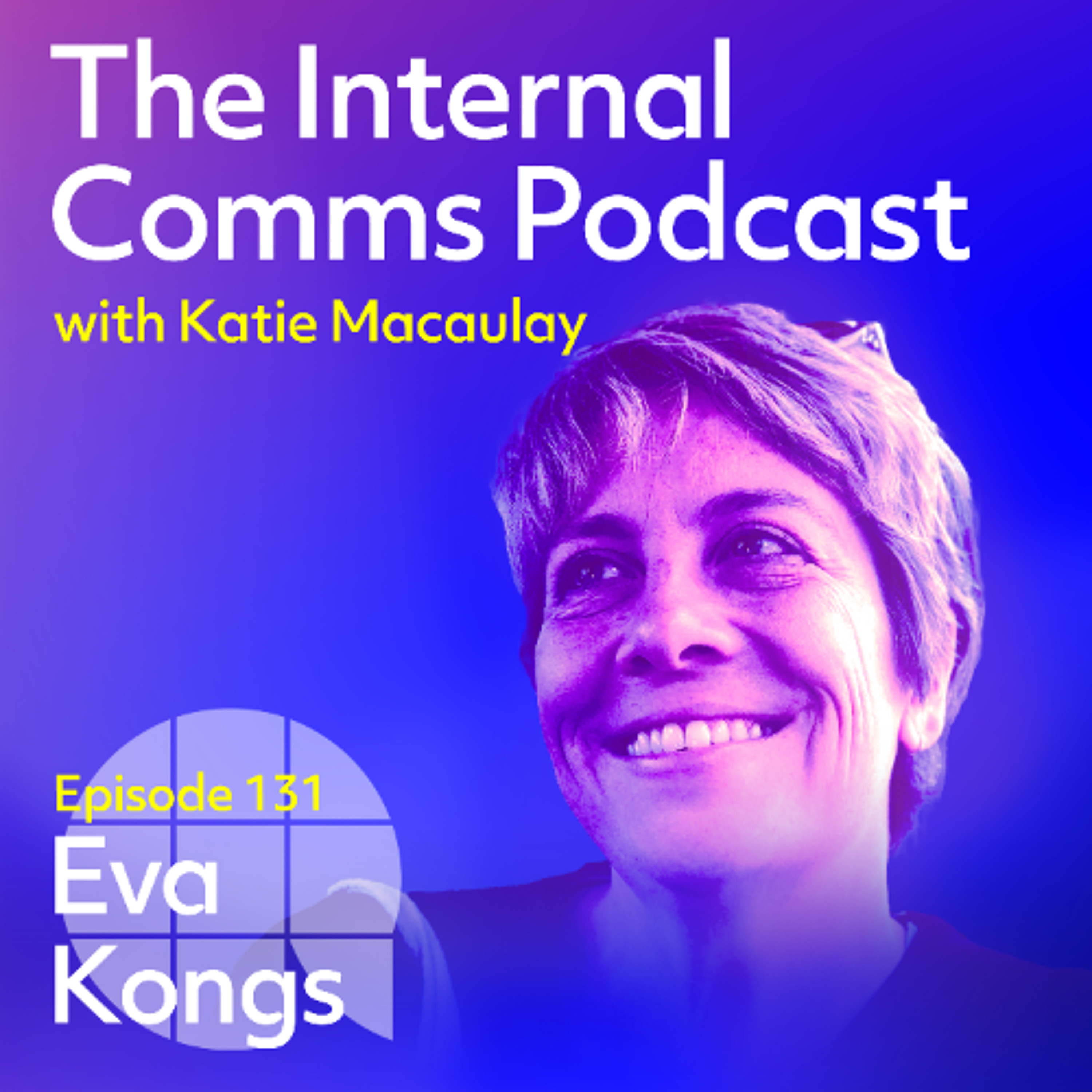 Internal communication lessons from Médecins Sans Frontières – with Eva Kongs (#131)