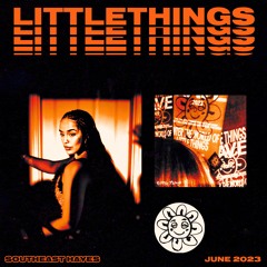 Jorja Smith - Little Things (SOUTHEAST HAYES EDIT)