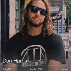 In-Studio: Dan Harris