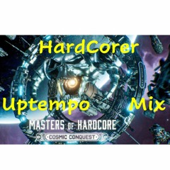 Masters Of Hardcore 2023 Cosmic Conquest Uptempo Hardcore Mix