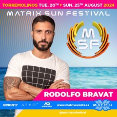 MATRIX SUN FESTIVAL 2024 - TORREMOLINOS