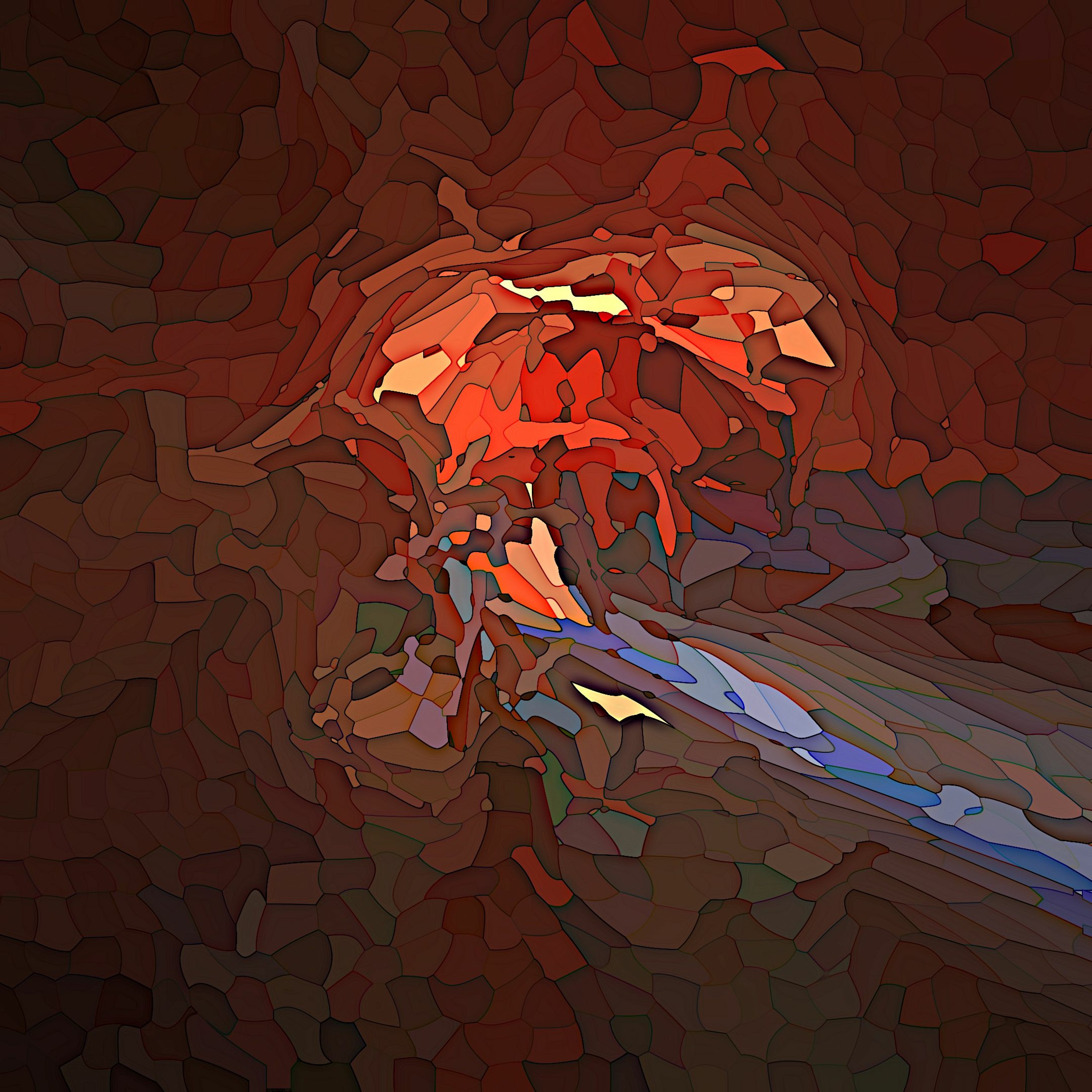 Abridged episode artwork