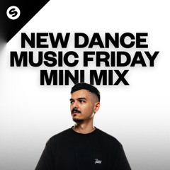 New Music Friday Mini-Mix 4