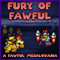 FURY OF FAWFUL [V3] (A Fawful MEGALOVANIA) - {Ft. Sawsk} [+MIDI & FLP]