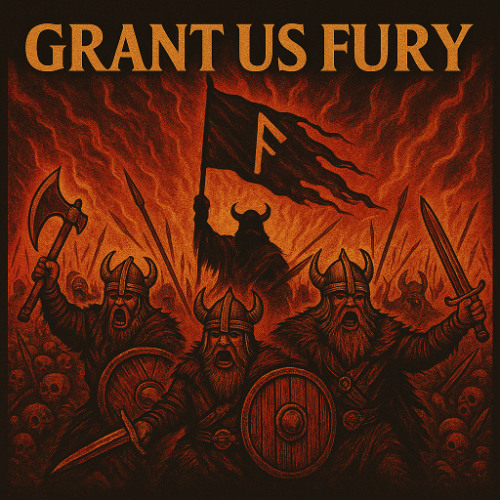 Grant Us Fury (Contains AI Content)