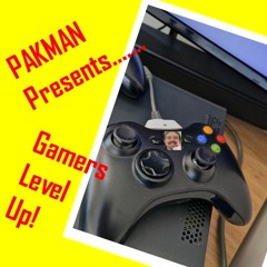 Gamers Level Up! - Pakman